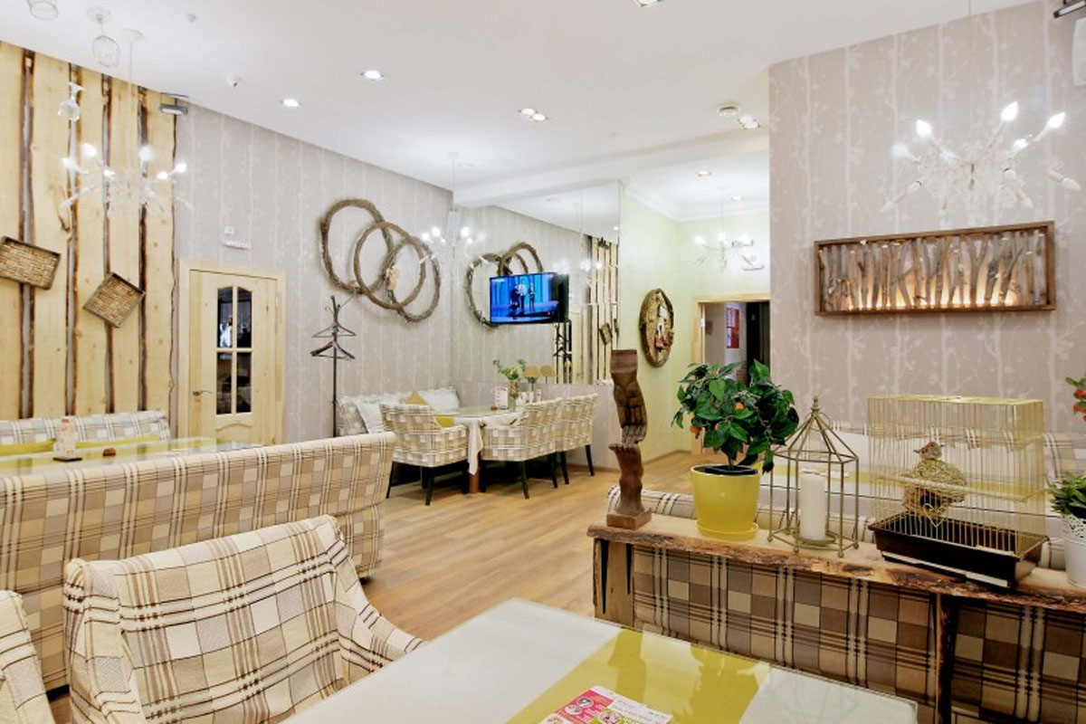 Ресторан Медок — фото 19