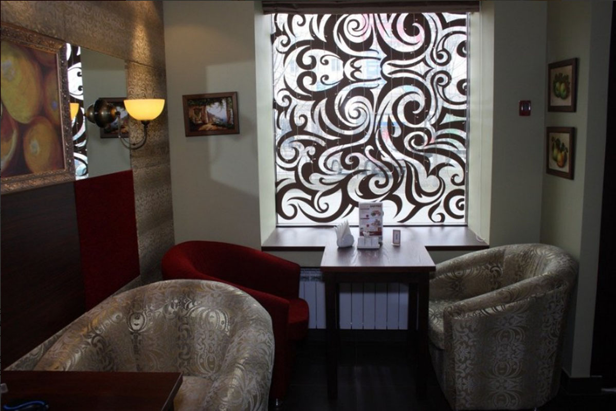 Основной зал — Ресторан Панини