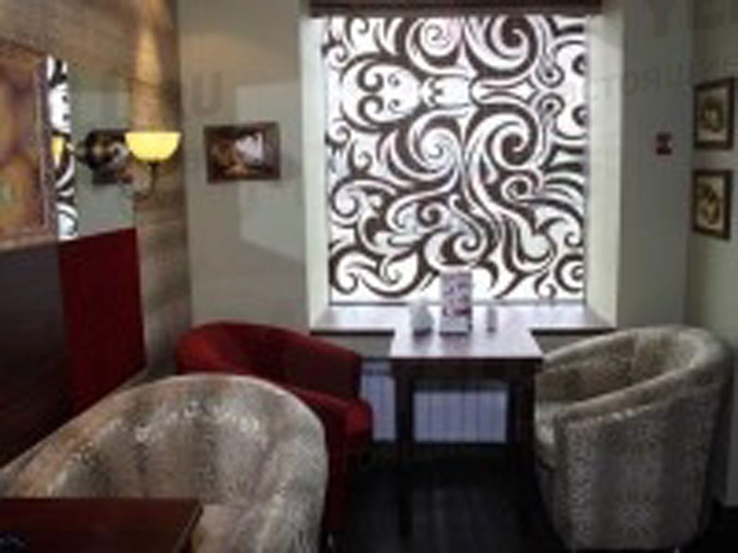 Основной зал — Ресторан Панини