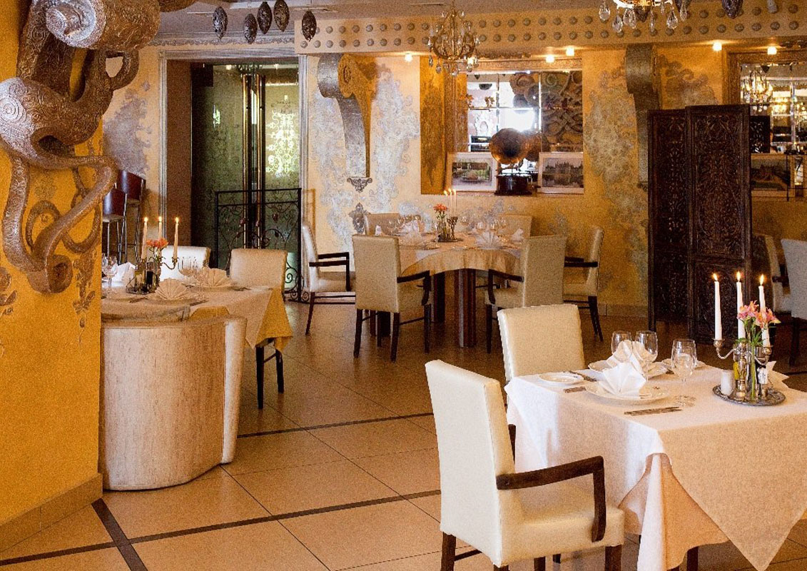 Основной зал Основной зал — фото 4