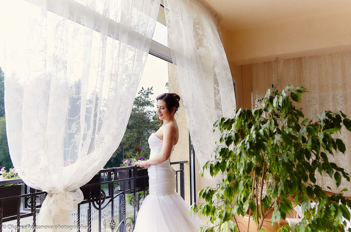 Веранда — La Rose D`OR