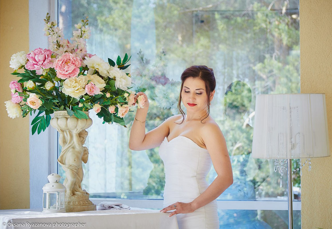 Веранда — La Rose D`OR