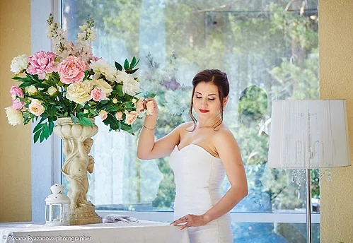 Веранда — La Rose D`OR