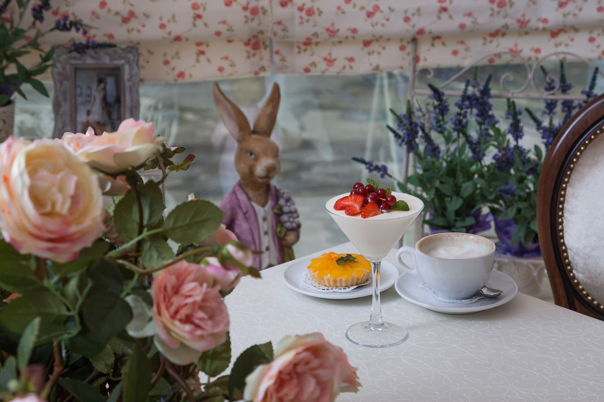 Банкетный зал Прованс — La Rose D`OR