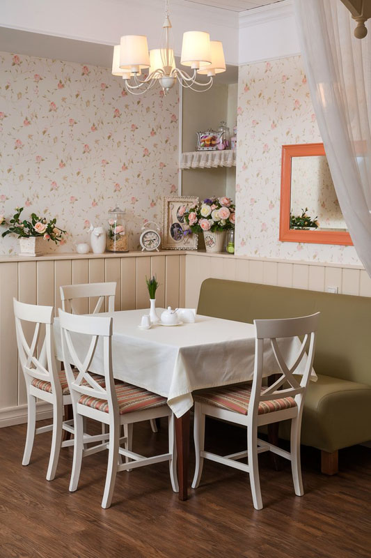 Банкетный зал Прованс — La Rose D`OR