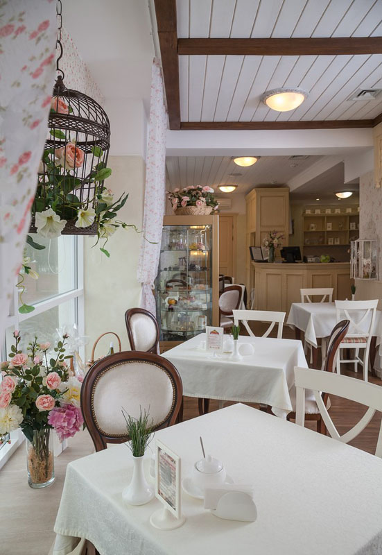 Банкетный зал Прованс Банкетный зал Прованс — фото 3