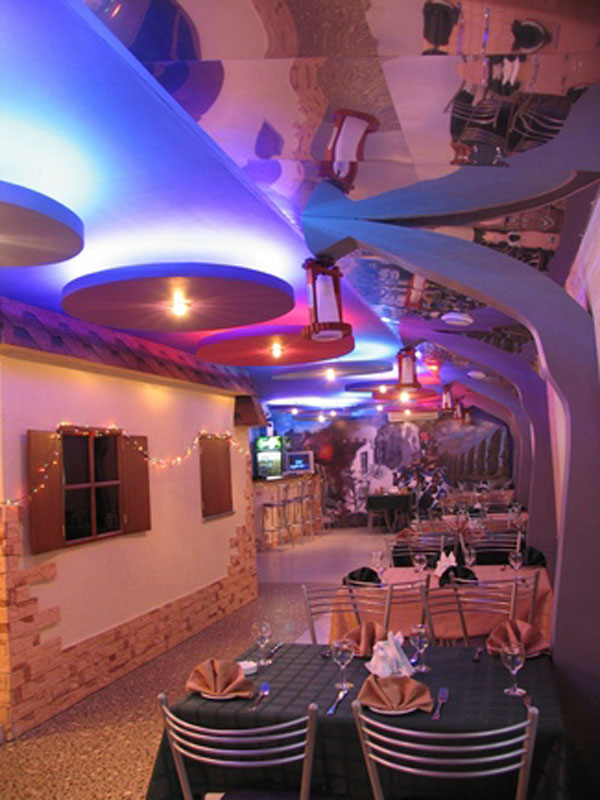 Зал на 60 человек