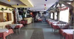 Зал на 60 человек — интерьер зала