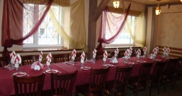 Зал на 30 человек — интерьер зала