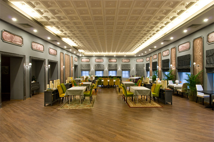 1 — Арт-кафе Майрик