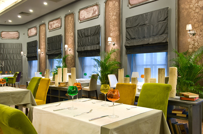 1 — Арт-кафе Майрик