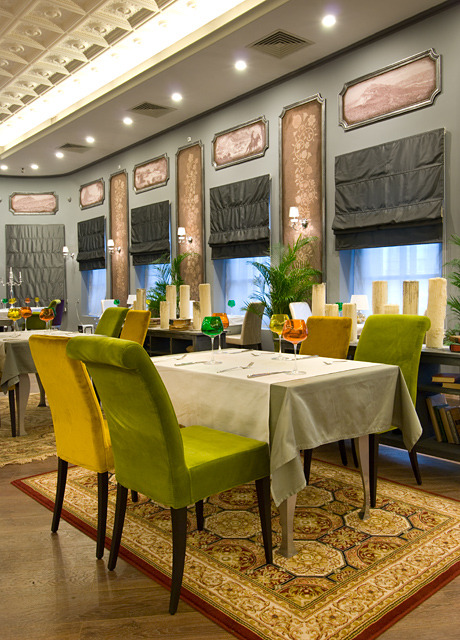 1 — Арт-кафе Майрик