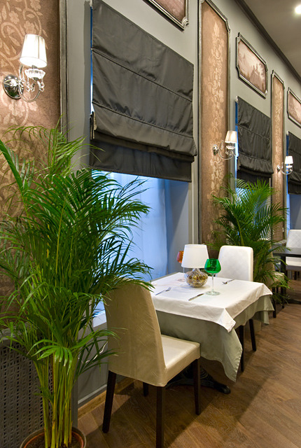 1 — Арт-кафе Майрик