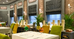 1 — подробнее о зале