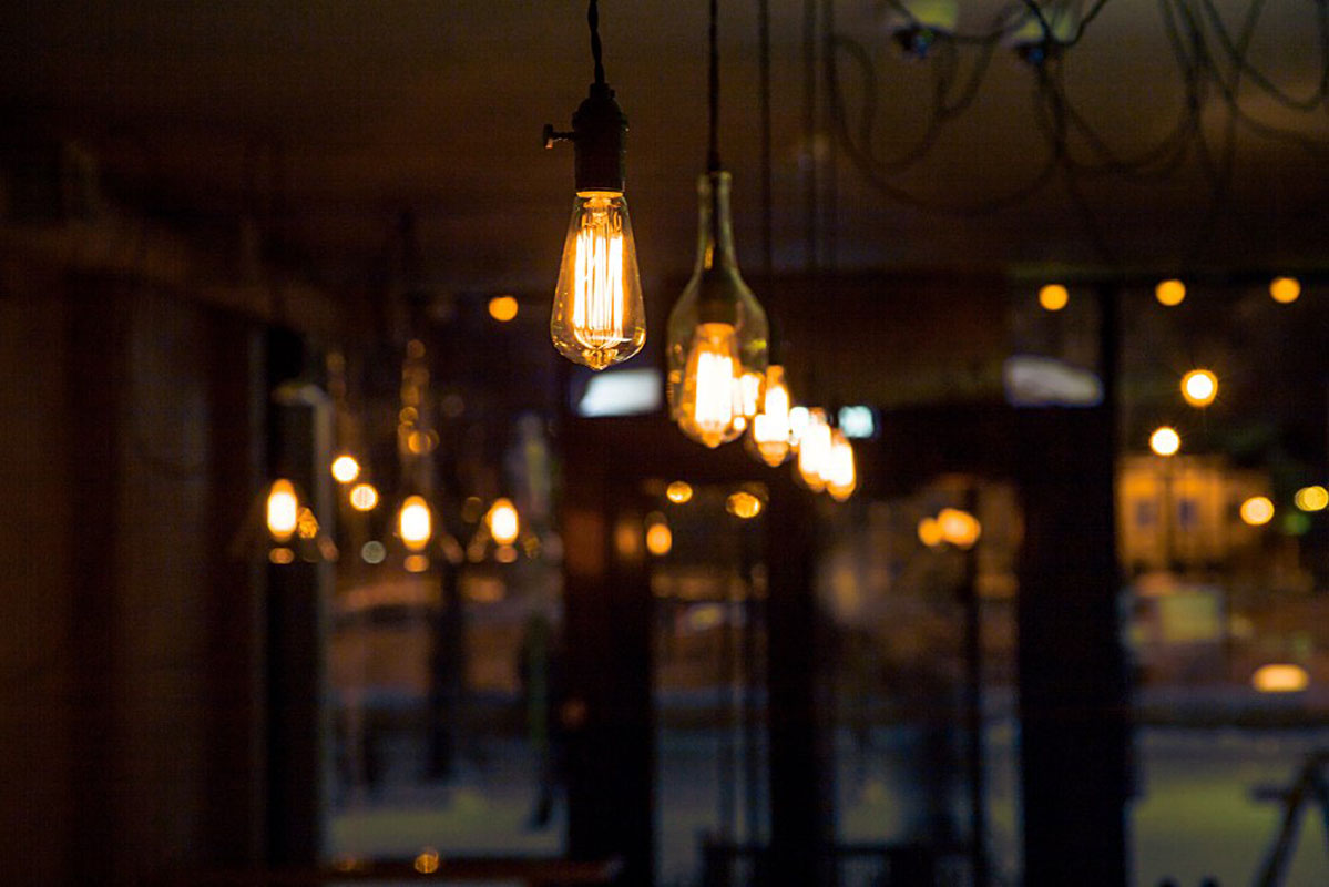 Основной зал