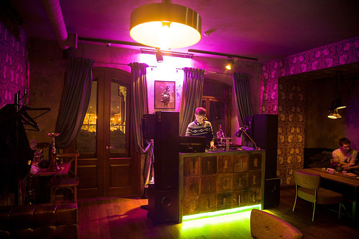 Основной зал — фото 10