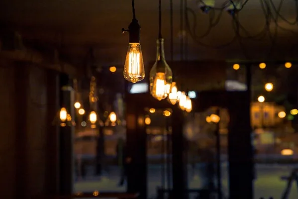 Основной зал