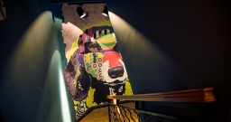 Основной зал — интерьер зала