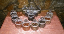 Основной зал — интерьер зала