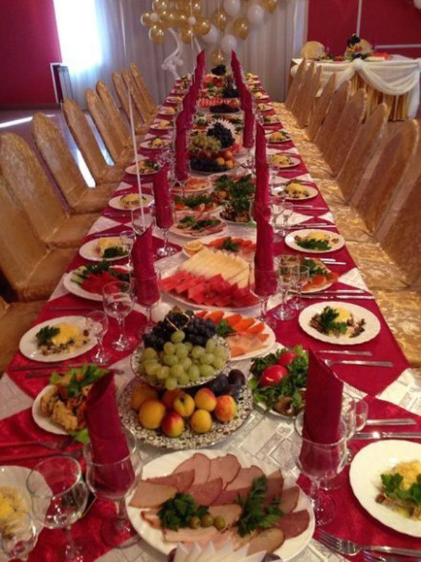 Основной зал — Кафе Звезда