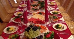 Основной зал — интерьер зала