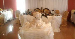 Основной зал — подробнее о зале