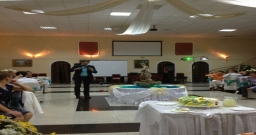 Основной зал