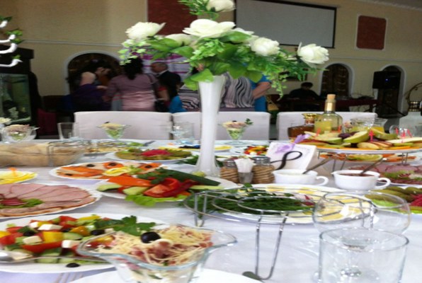 Логотип Банкетный зал Вирджиния