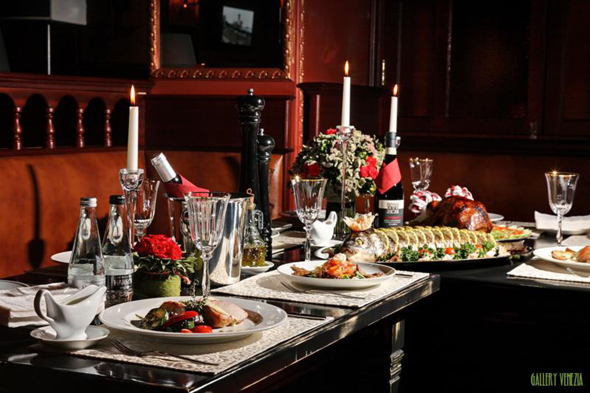 Основной зал