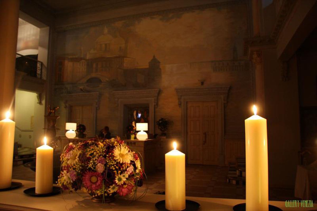 Основной зал — Галерея Венеция