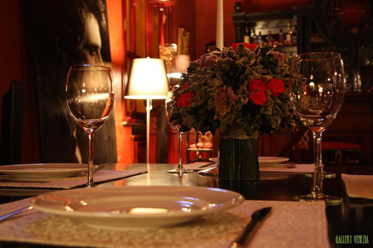 Основной зал — Галерея Венеция