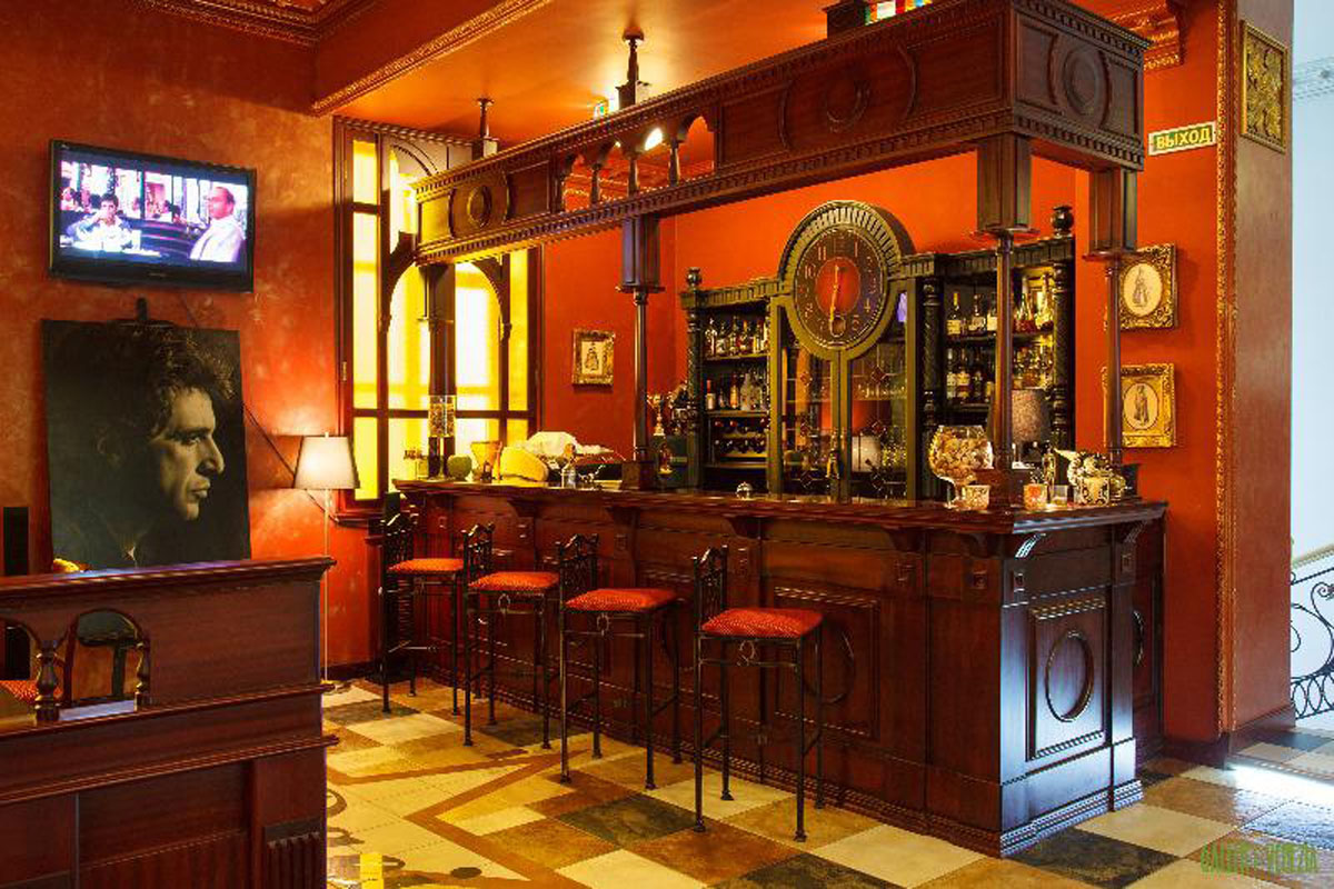 Основной зал — Галерея Венеция