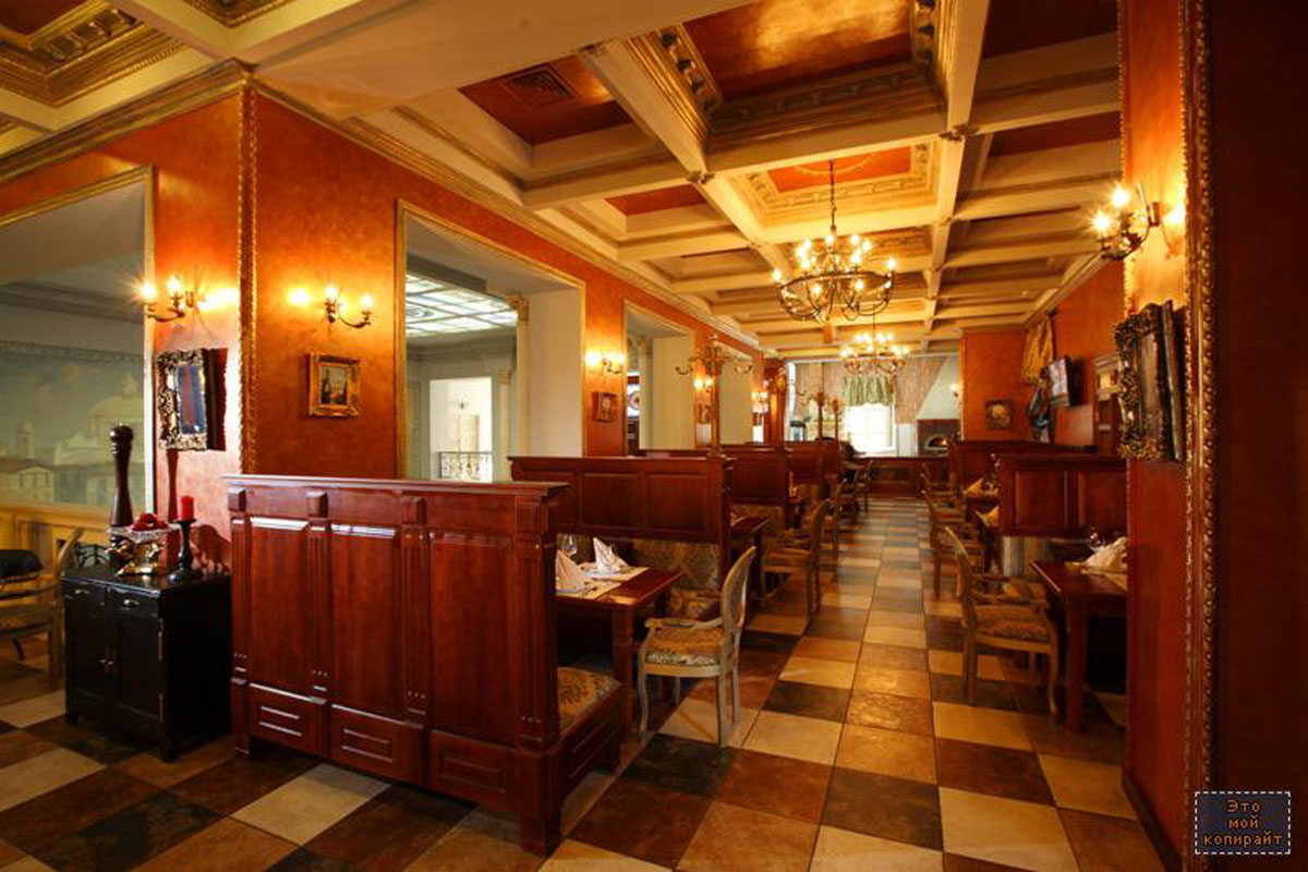 Основной зал — фото 11