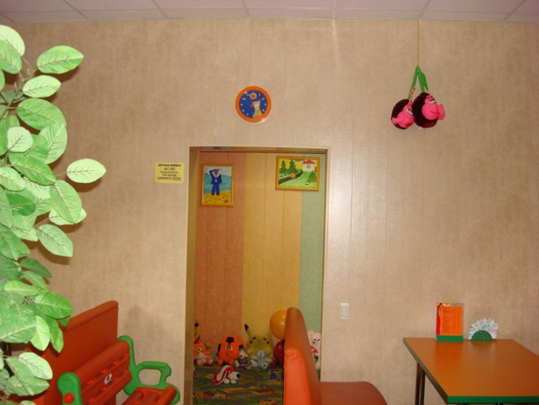 Основной зал — банкетный зал Пиццерия Три апельсина, фото