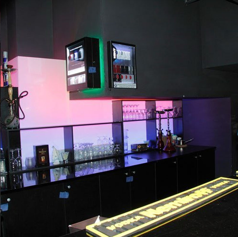 Основной зал — Караоке Рояль