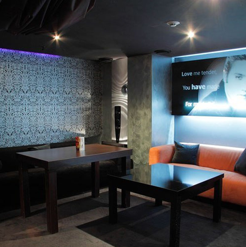 Основной зал — Караоке Рояль