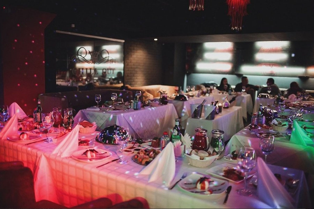 Основной зал — Караоке Рояль