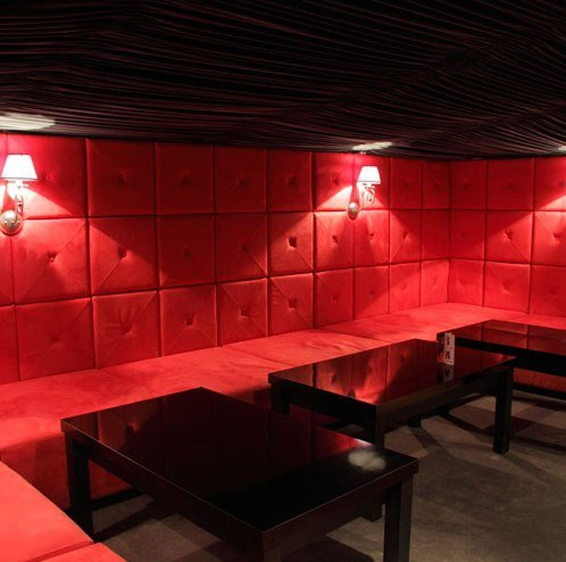 Основной зал — Караоке Рояль