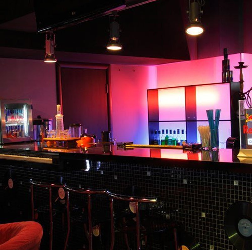 Основной зал — Караоке Рояль