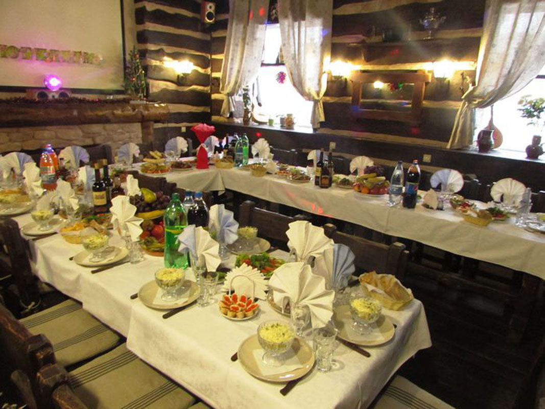 Основной зал