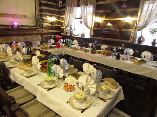 Логотип Кафе Трактир