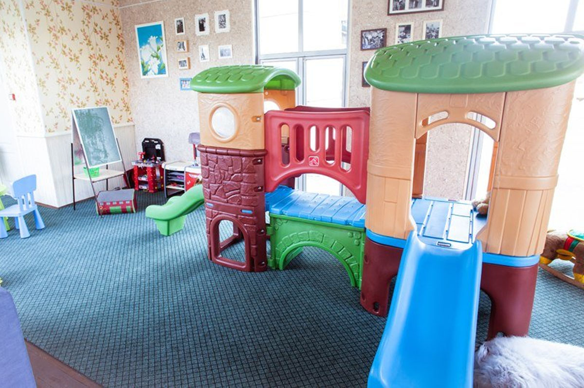 Основной зал