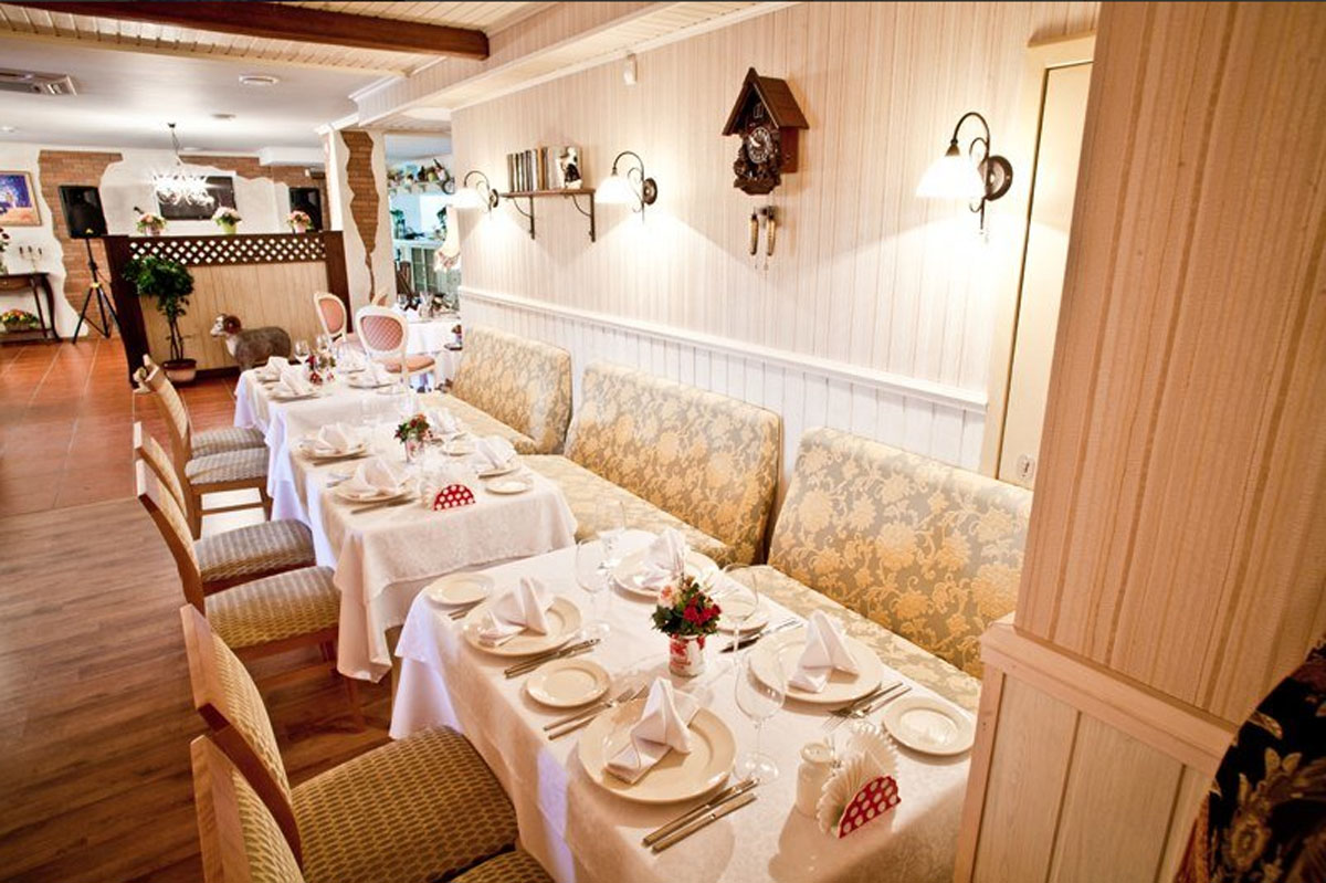 Основной зал — фото 9