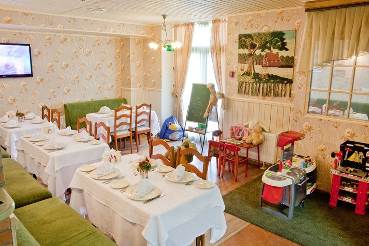 Основной зал — фото 10