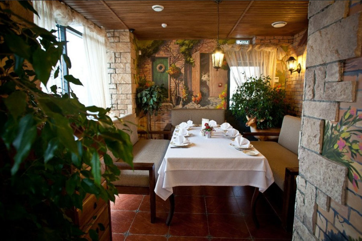 Основной зал — фото 11