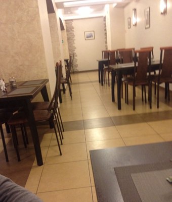 Логотип Кафе пекарня Чудо печь на улице Елькина