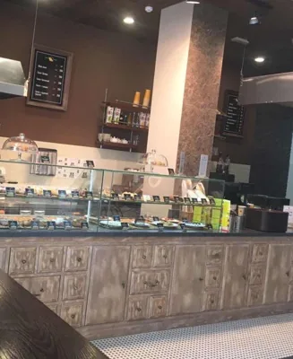 Основной зал — подробнее о зале