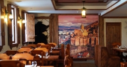 Основной зал — подробнее о зале