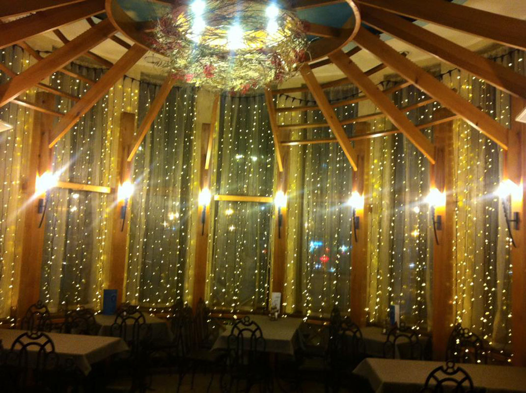 Основной зал — Ресторан Жан Жан