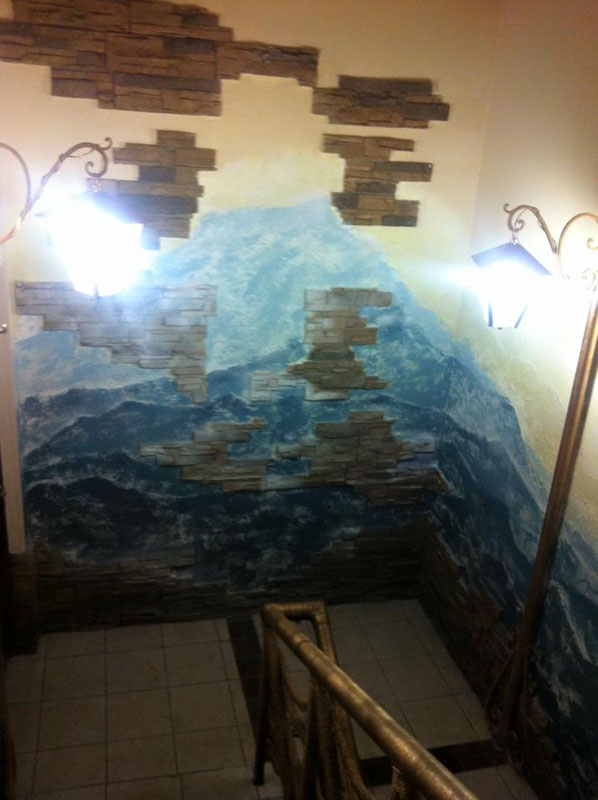 Основной зал — Ресторан Жан Жан